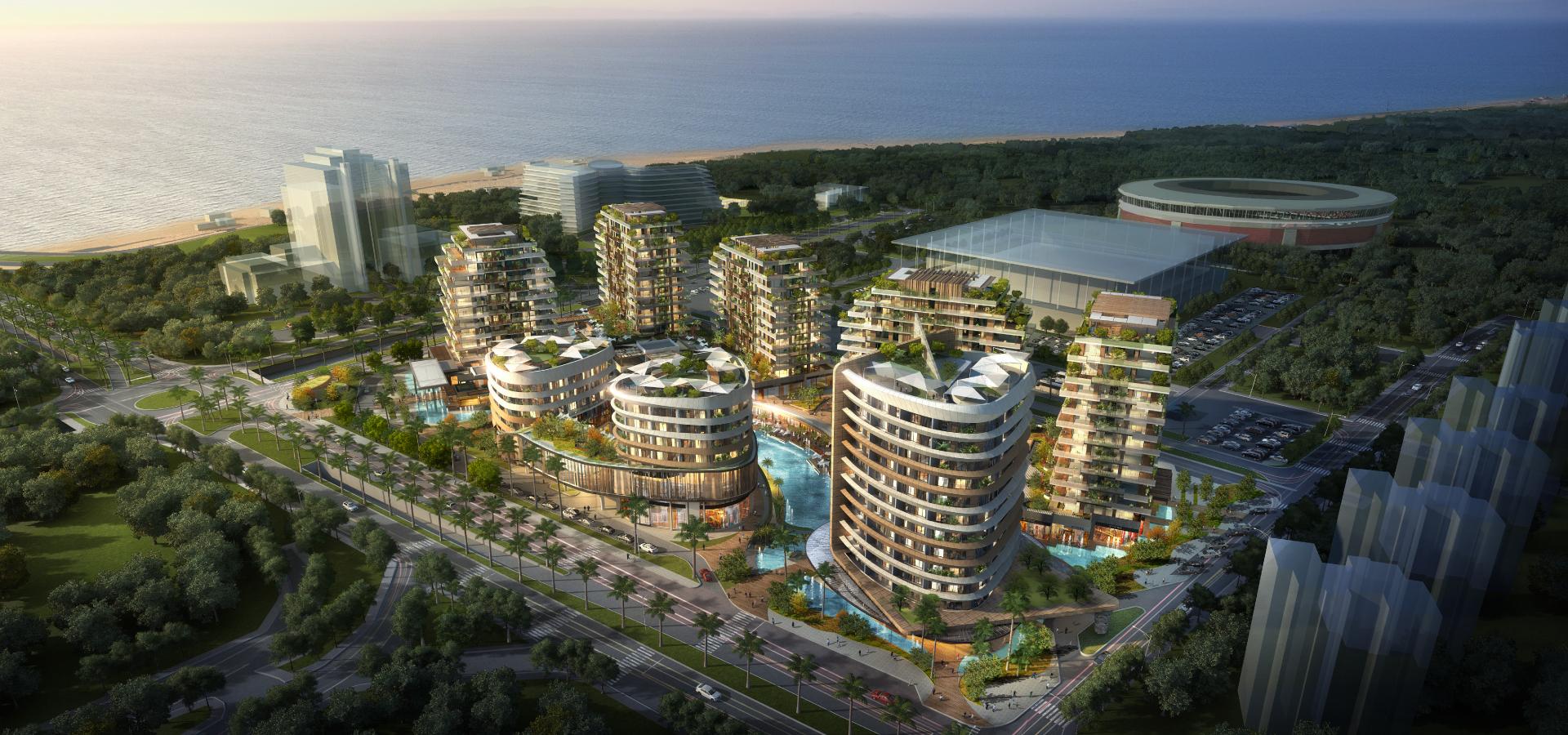 ANTALYA MIXED USE