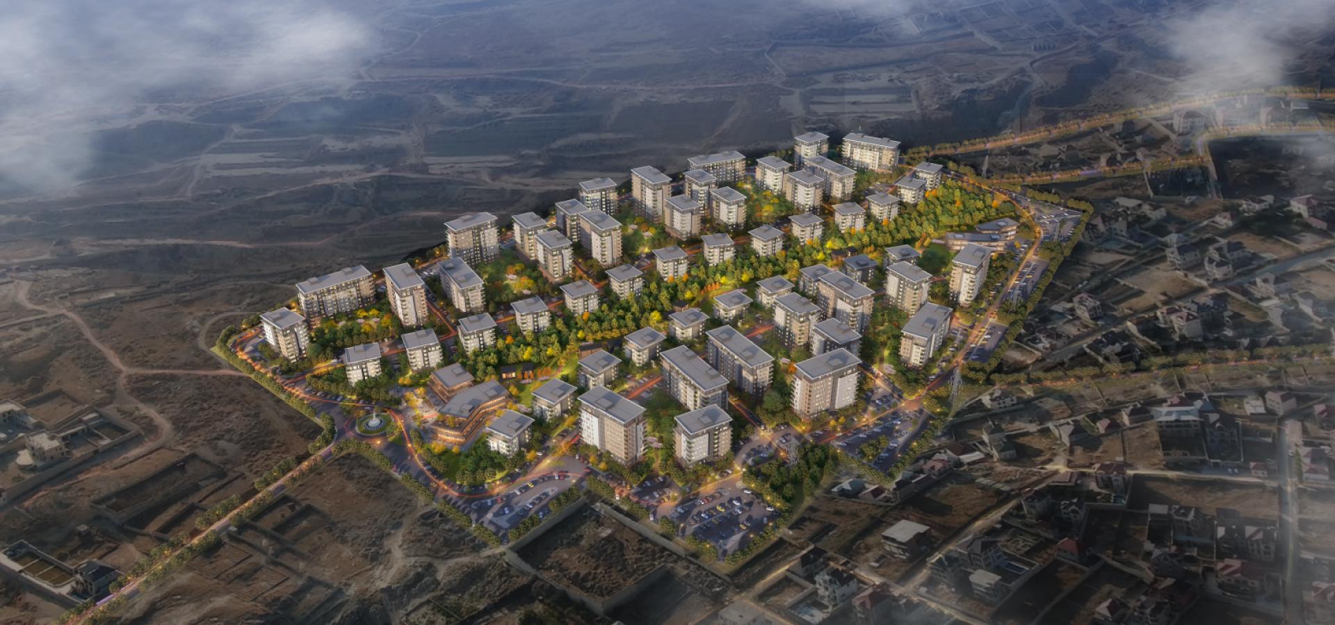 BAKU AFFORDABLE HOUSING PROJECT