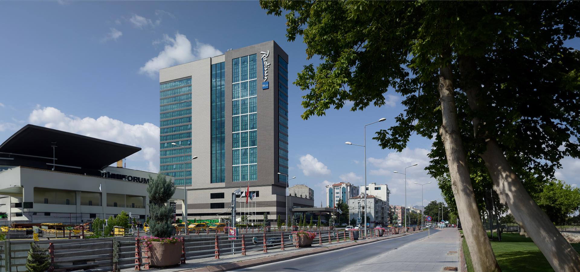 RADISSON BLU KAYSERI HOTEL