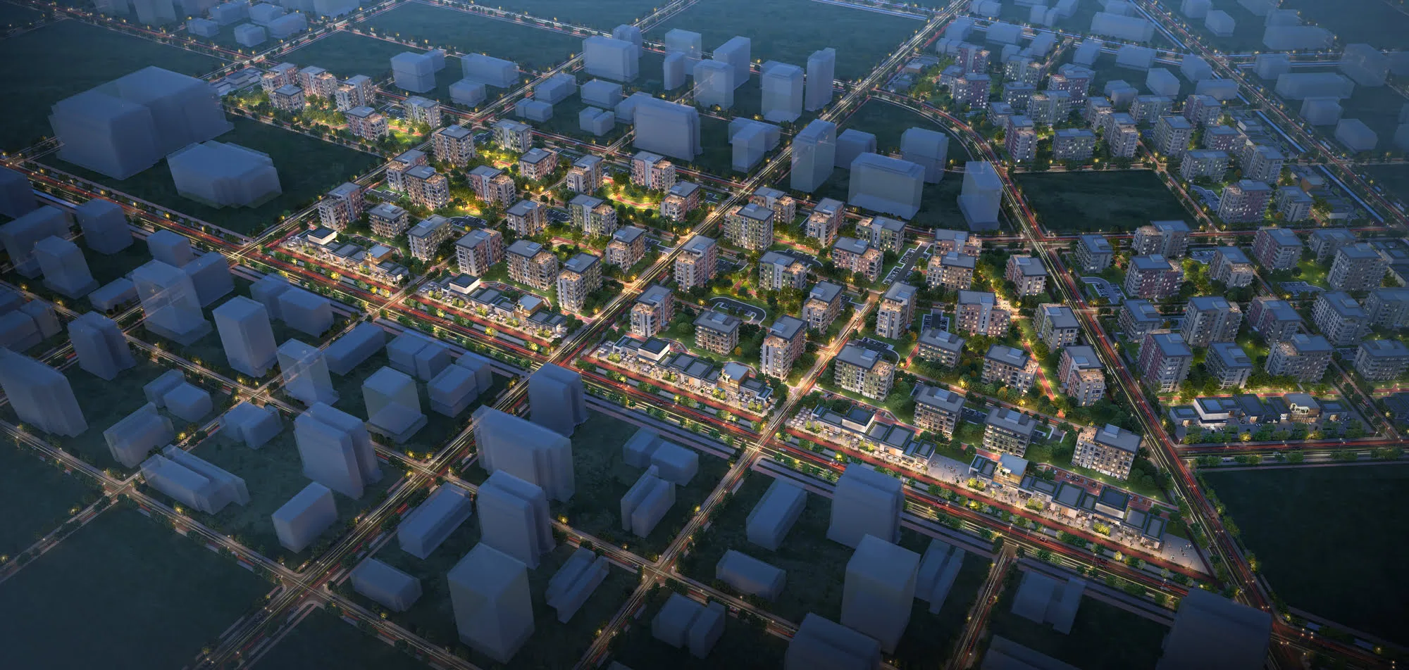 Aghdam Social Housing