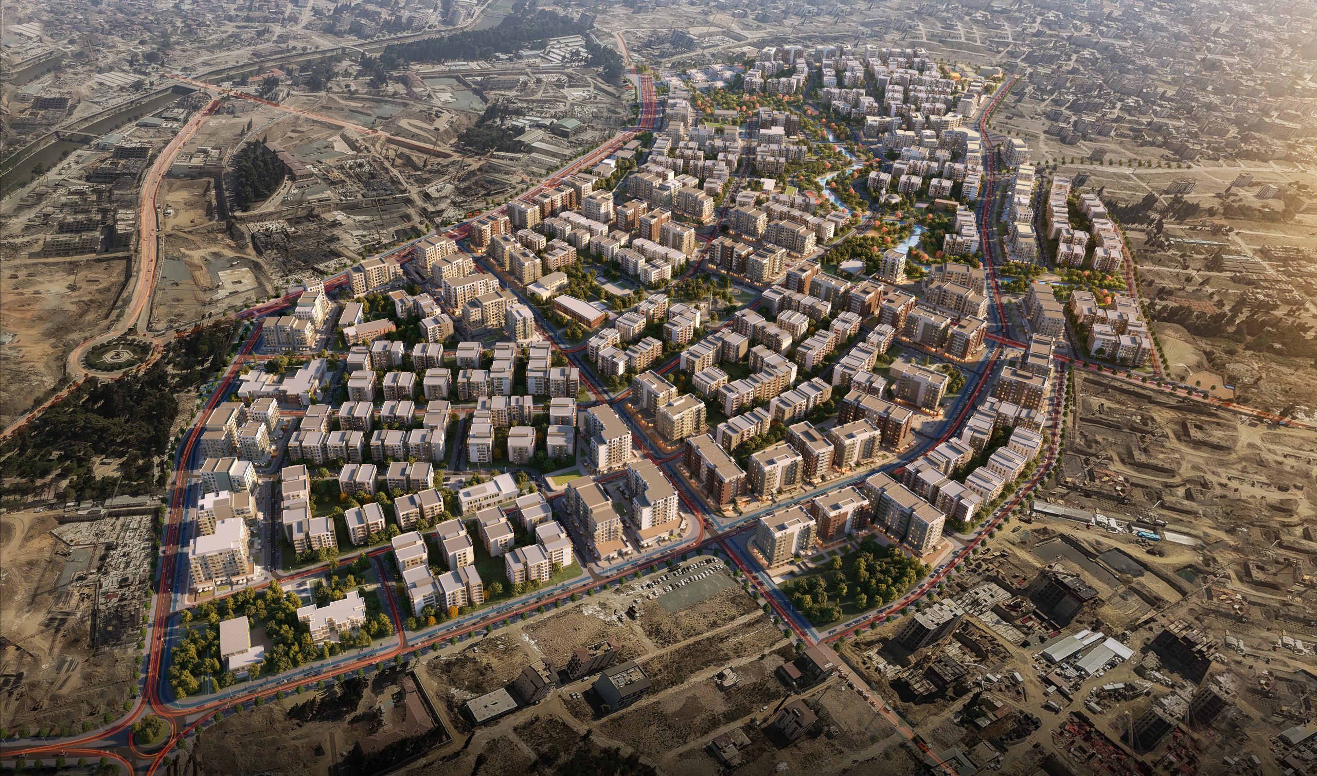 Antakya Master Plan