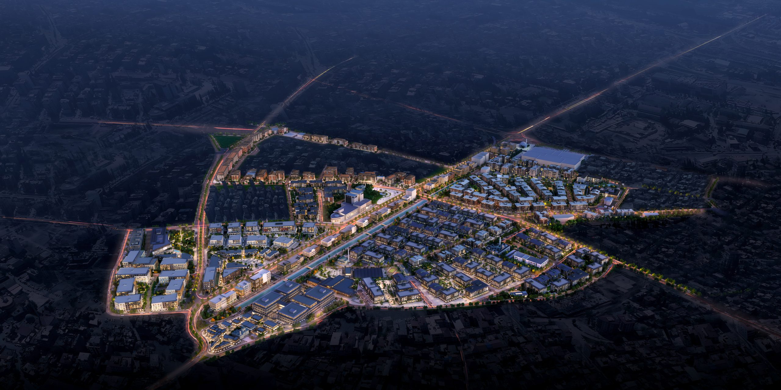 Kahramanmaraş City Planning
