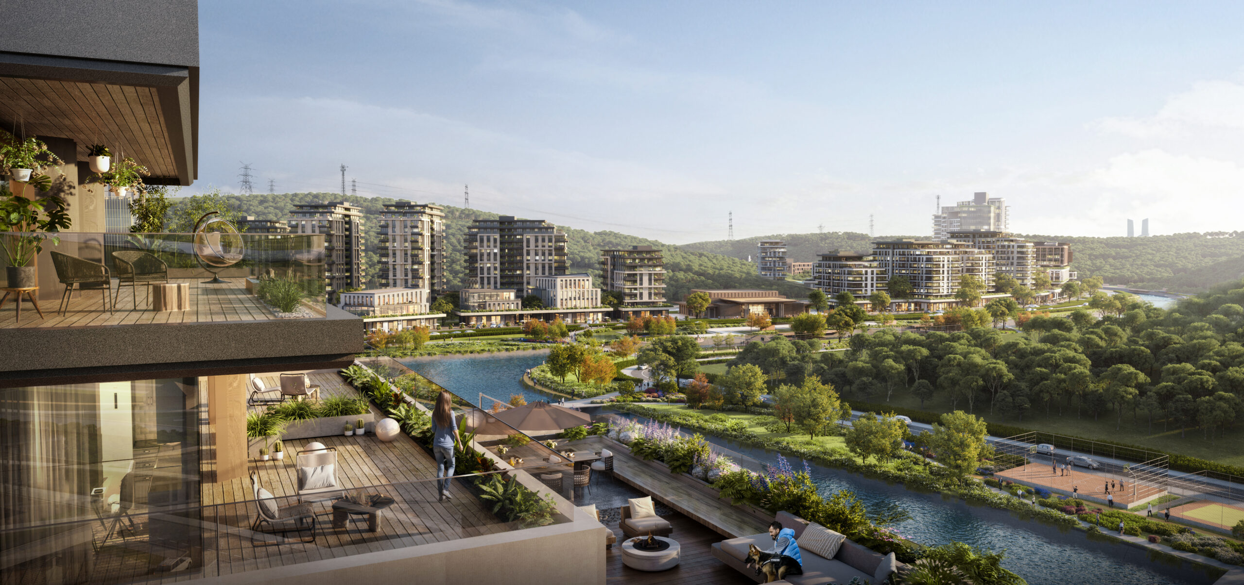 Artaş Cendere Master Plan