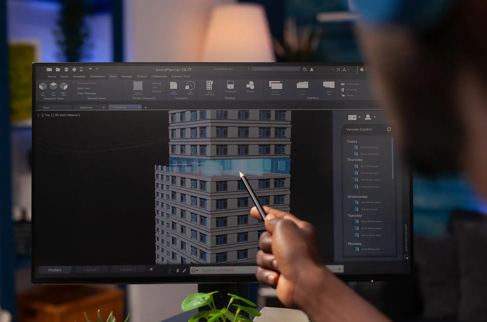 Konsept, Tasarım Geliştirme, Teknik