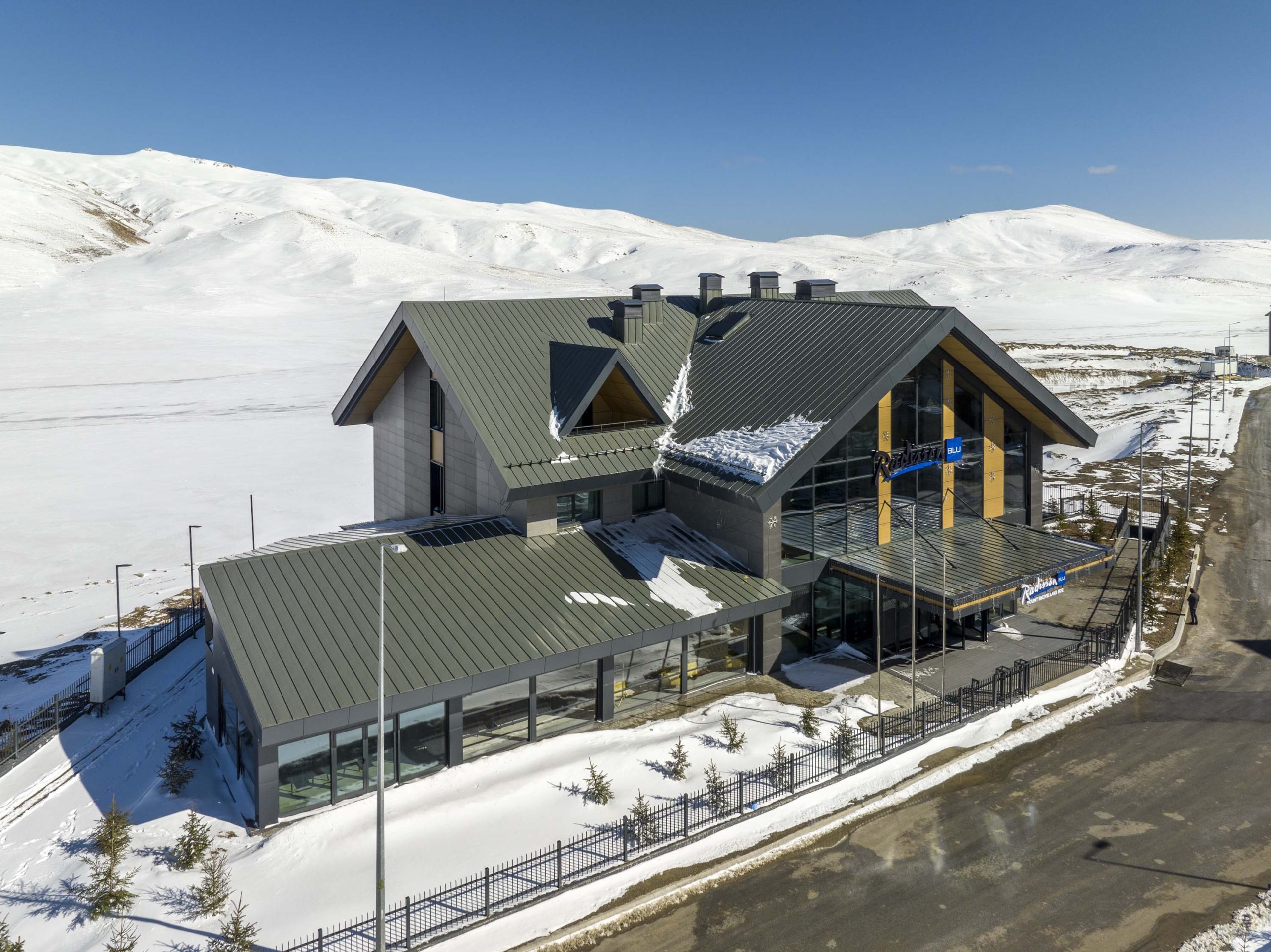 Radisson Blu Lake Erciyes Hotel