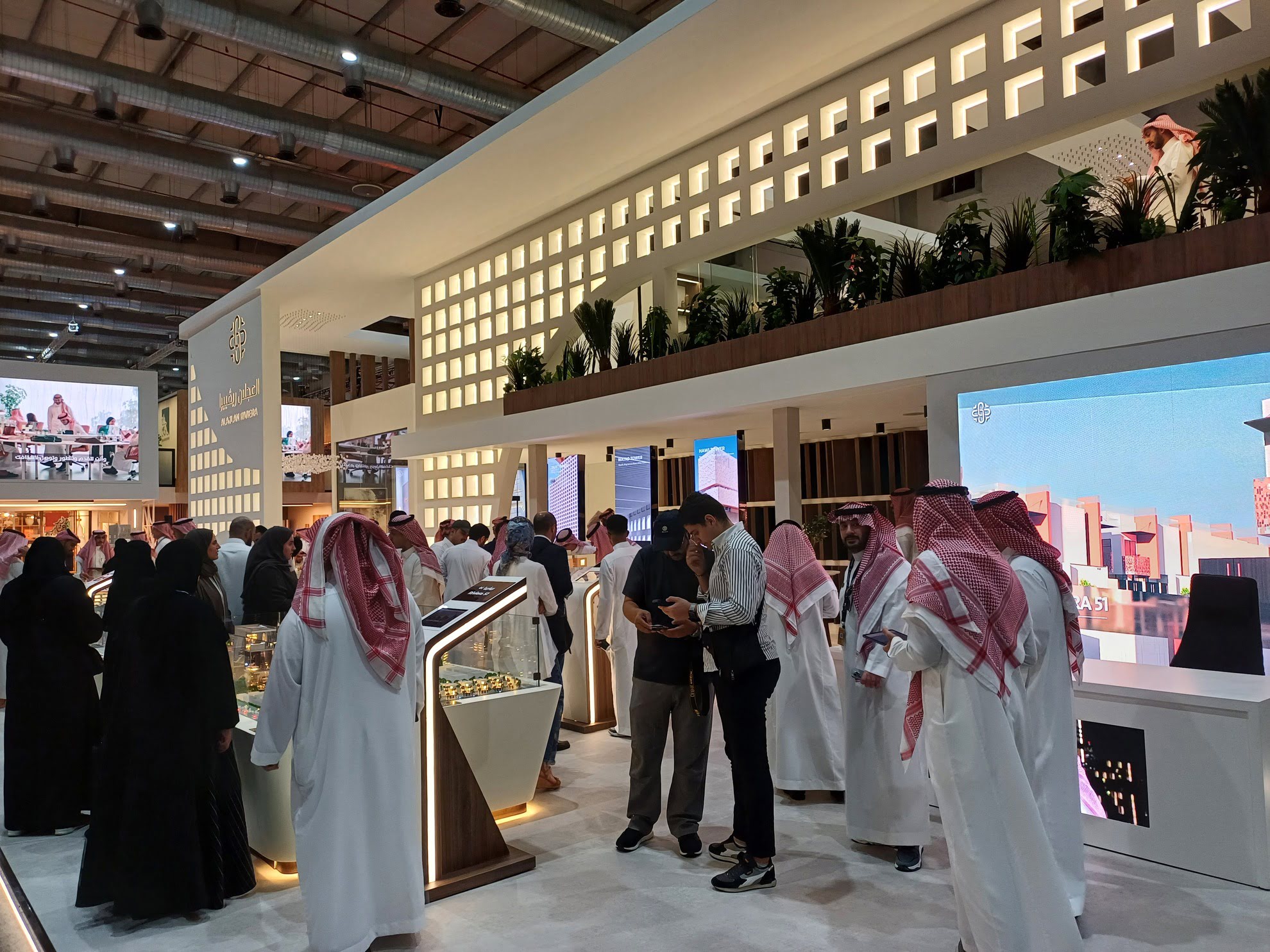 SP Architects, 2024 Cityscape Global’de Geleceğin Kentsel Tasarımlarını Sergiliyor