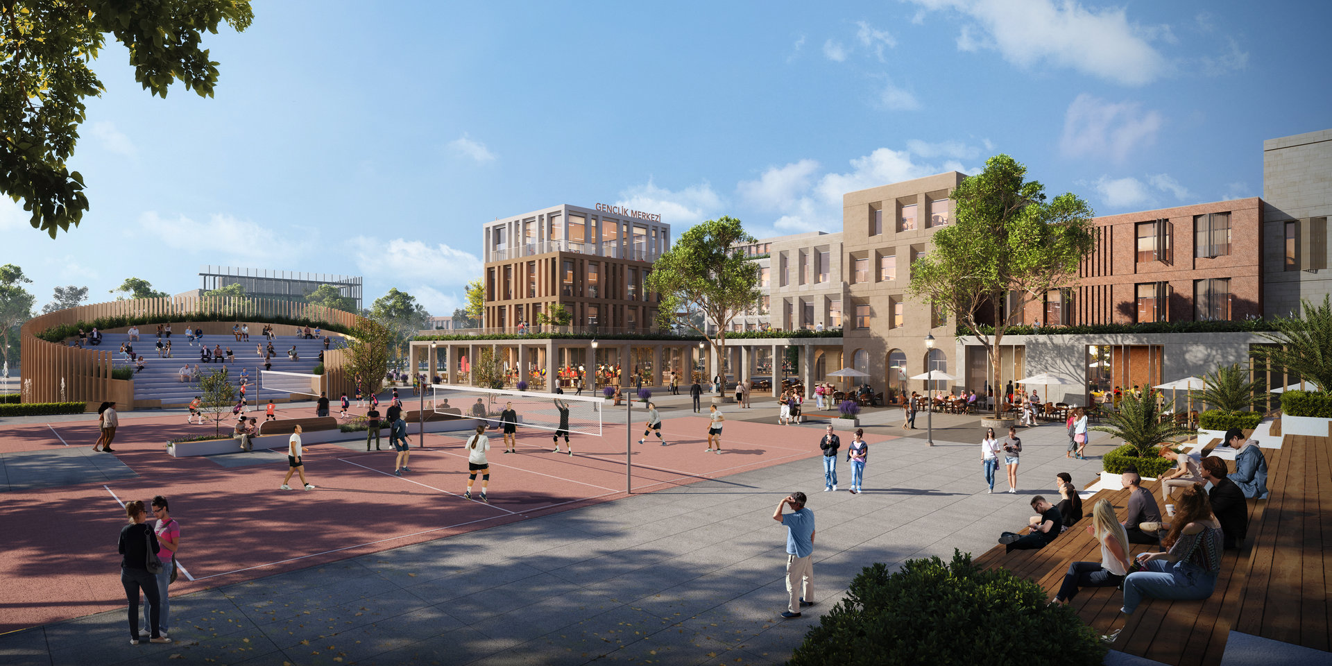 Adıyaman Square Transformation