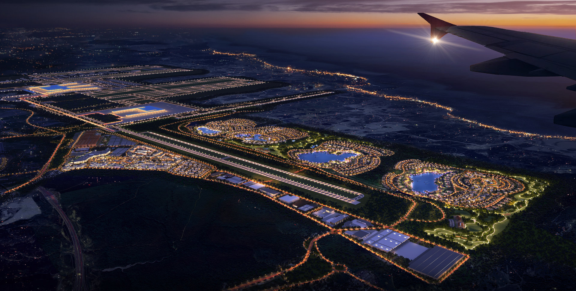 Istanbul Airport City