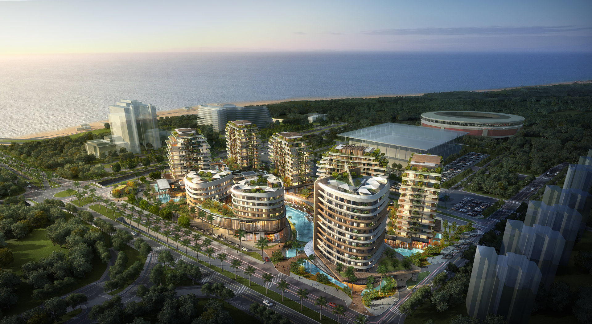 Antalya Mixed Use