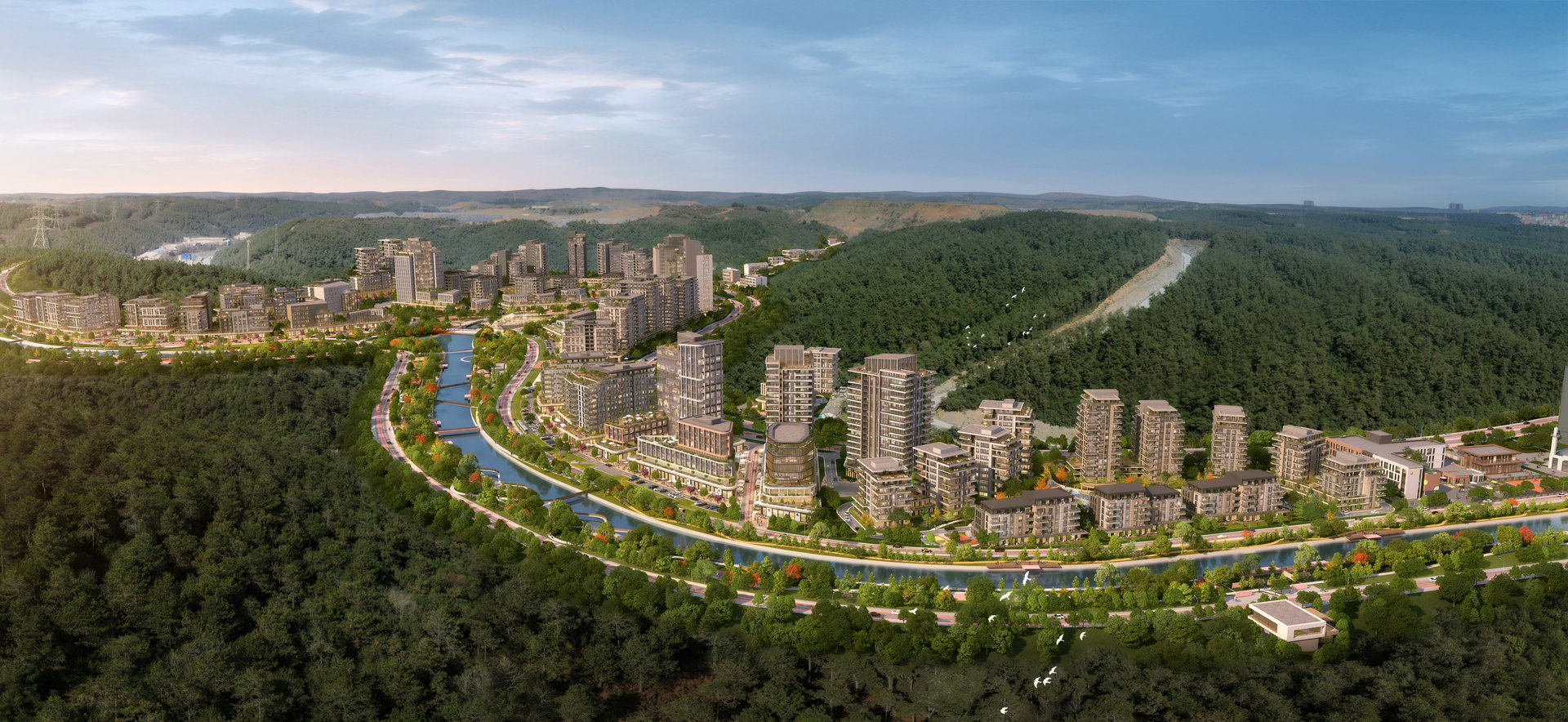 Artaş Cendere Master Plan