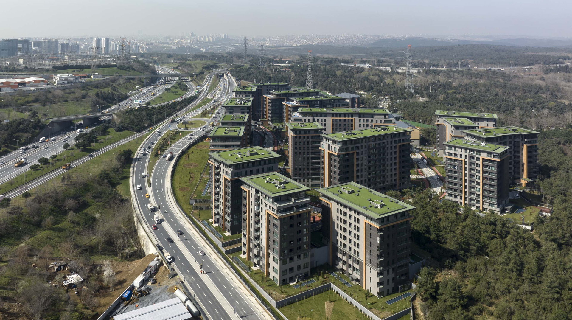 Avrupa Konutları Çamlıvadi