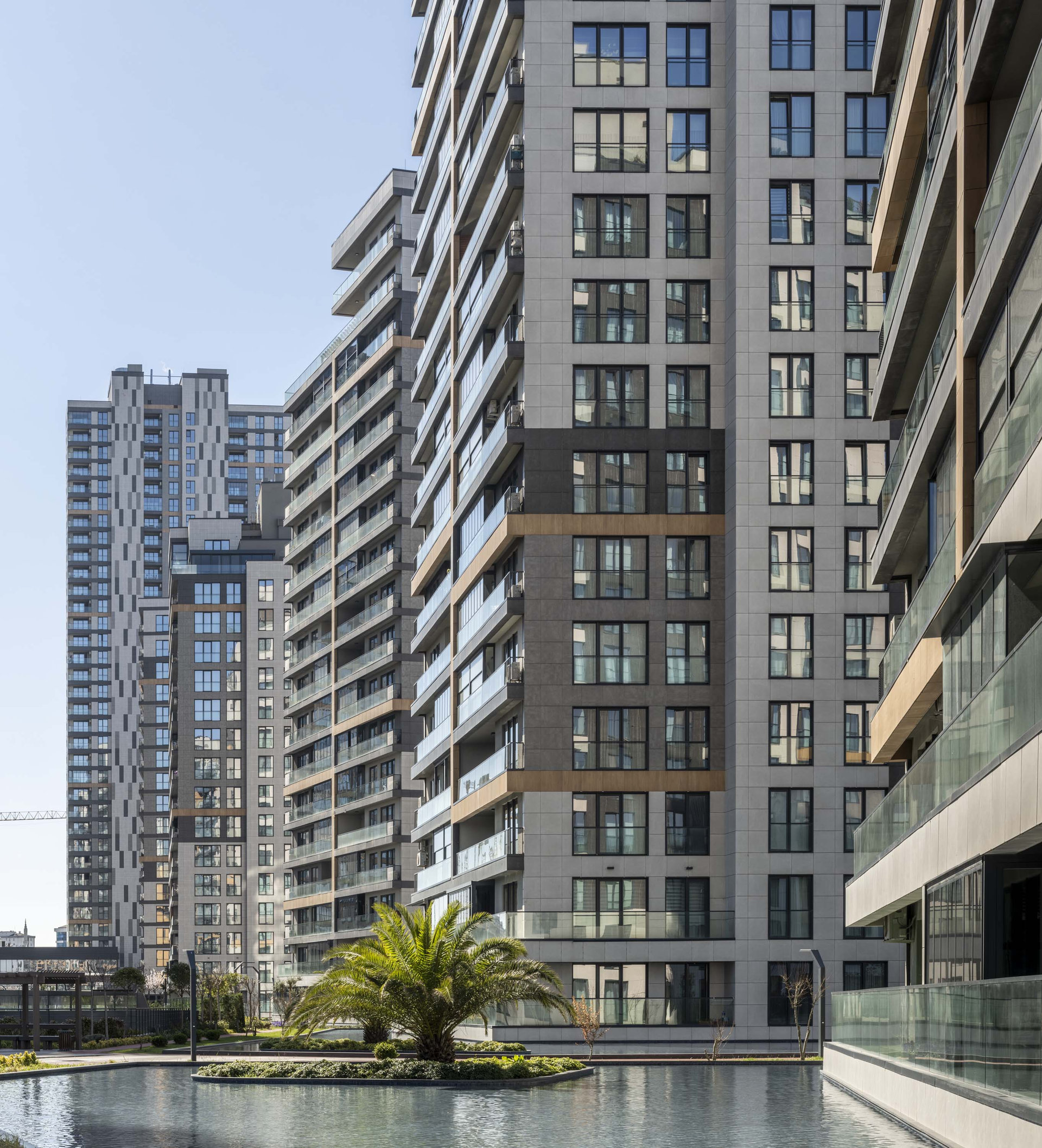 Avrupa Konutları Yamanevler