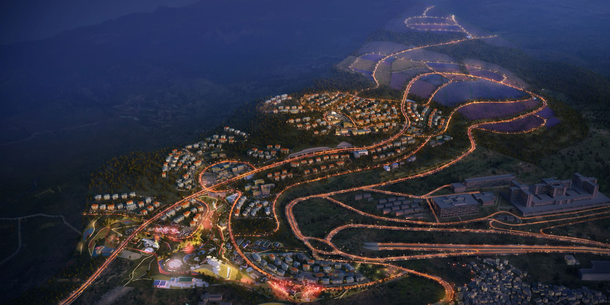 İzmir Bayraklı Master Plan