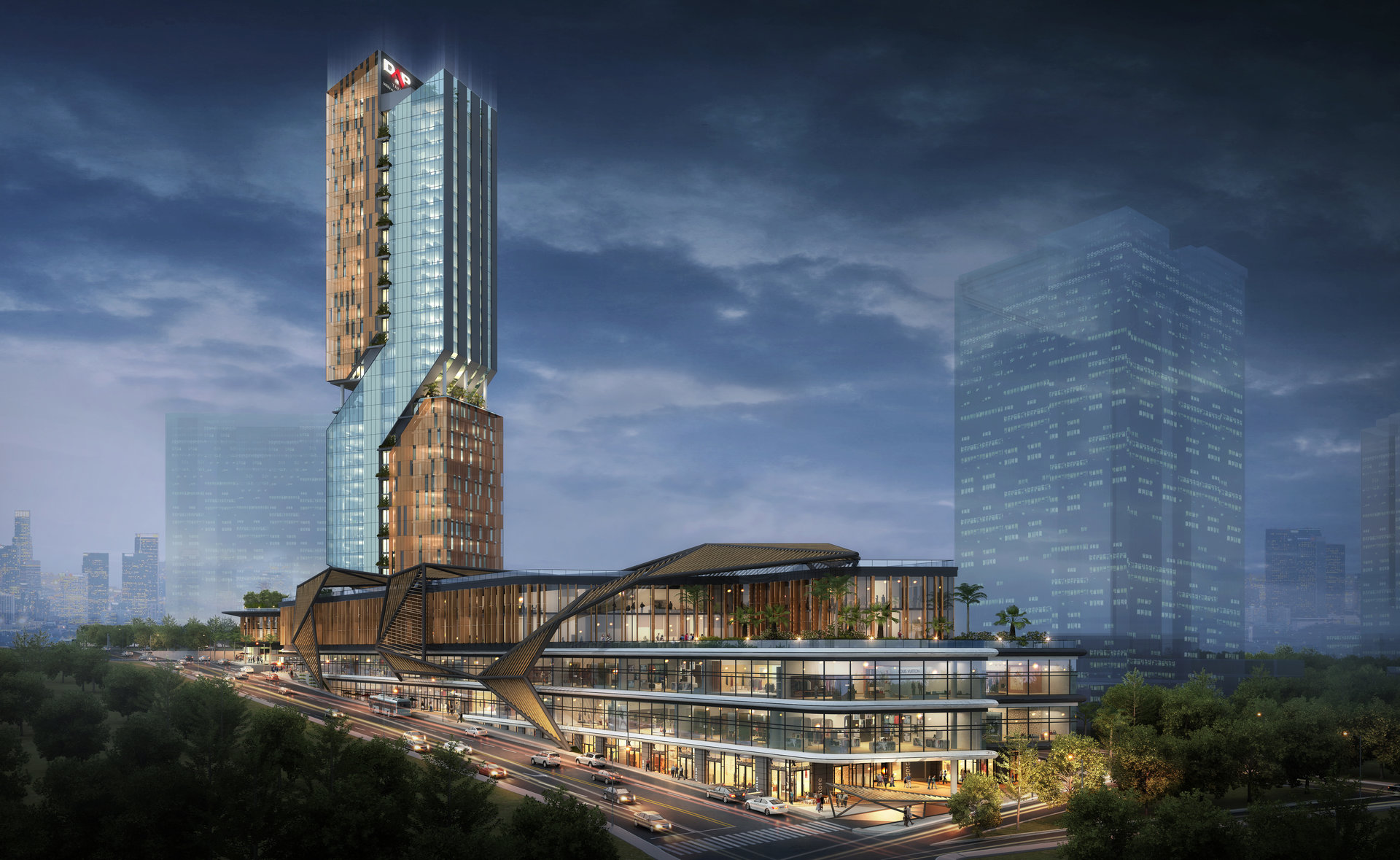 Dap Yapı Maslak Office