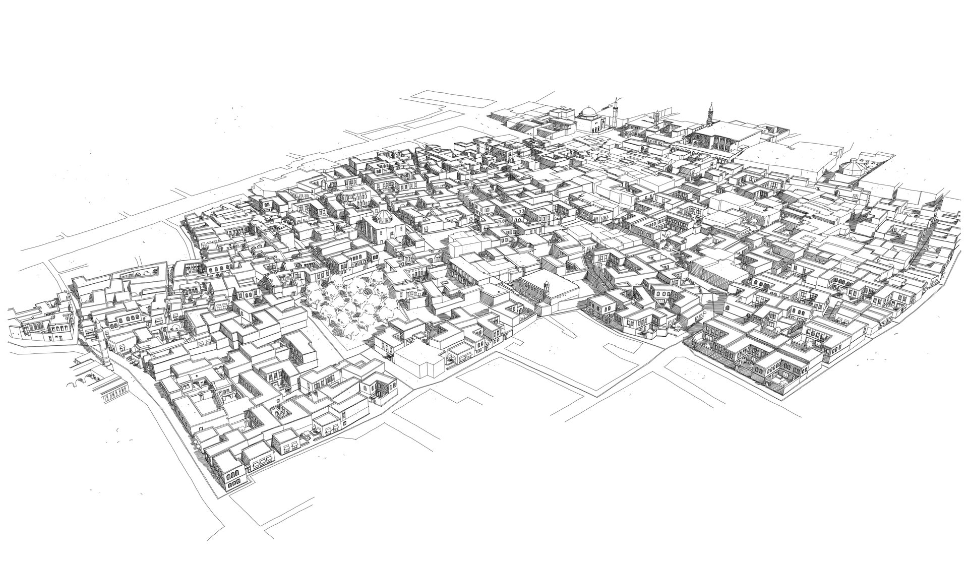 Diyarbakır Walled City