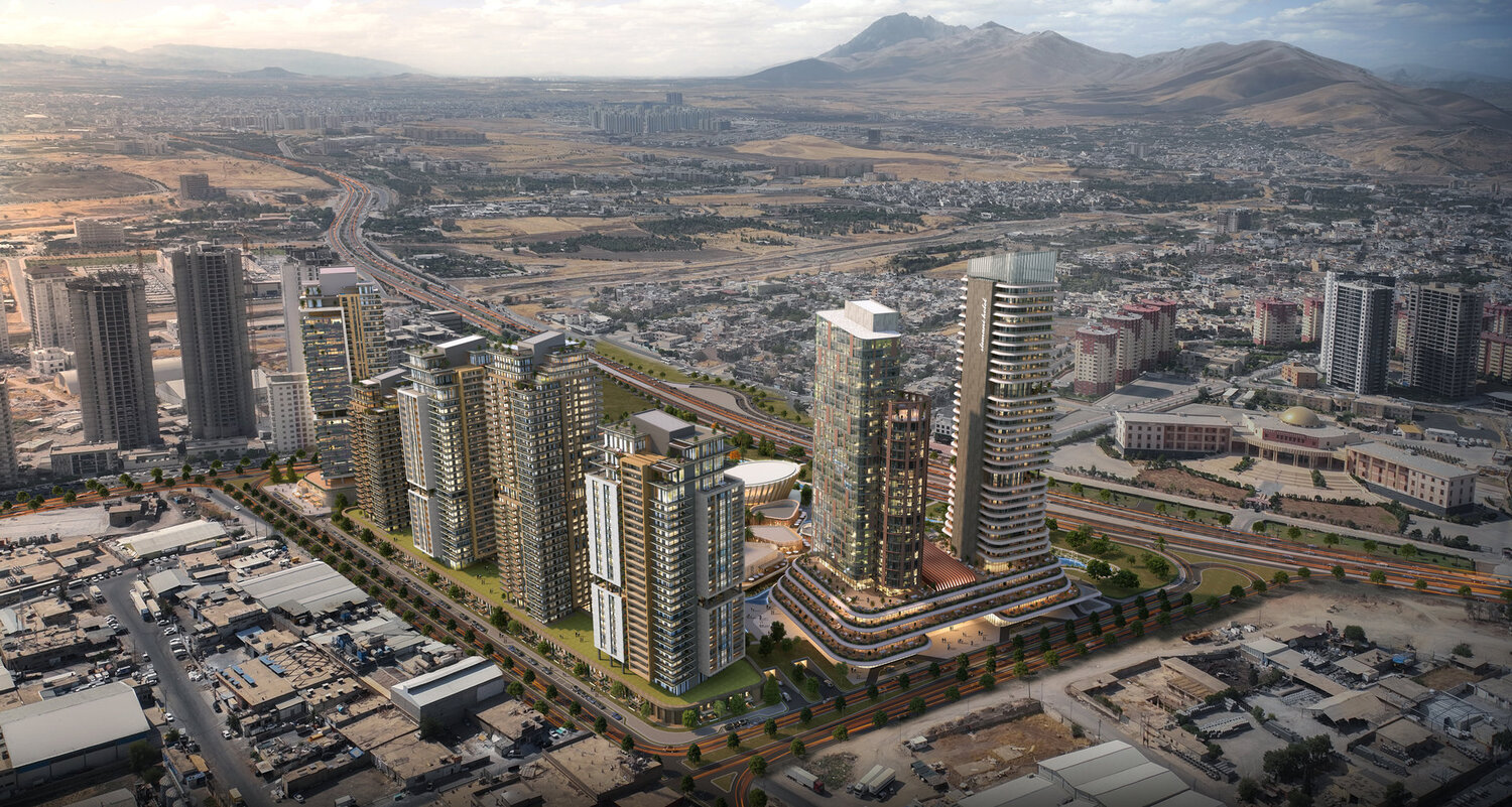 Süleymaniye Şehir Merkezi