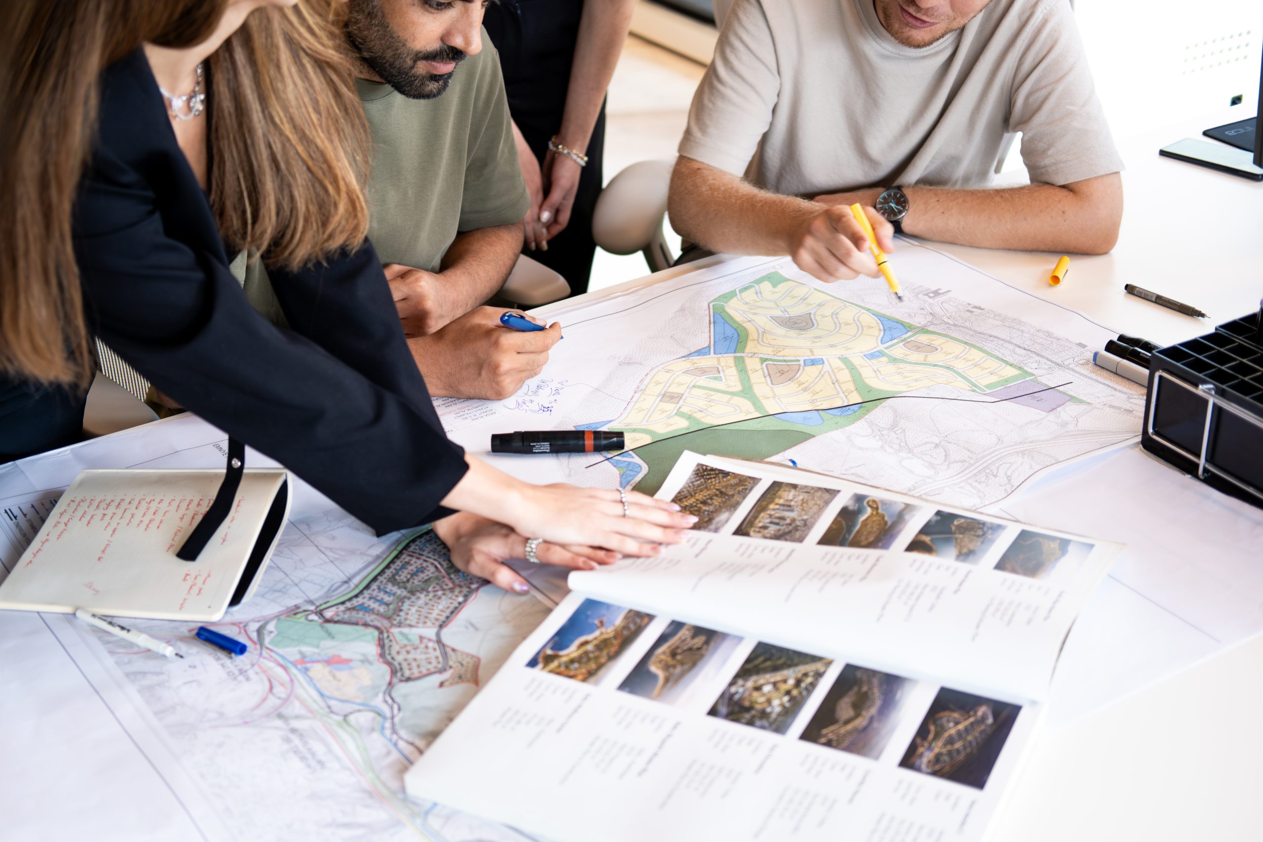 Masterplan & Planning