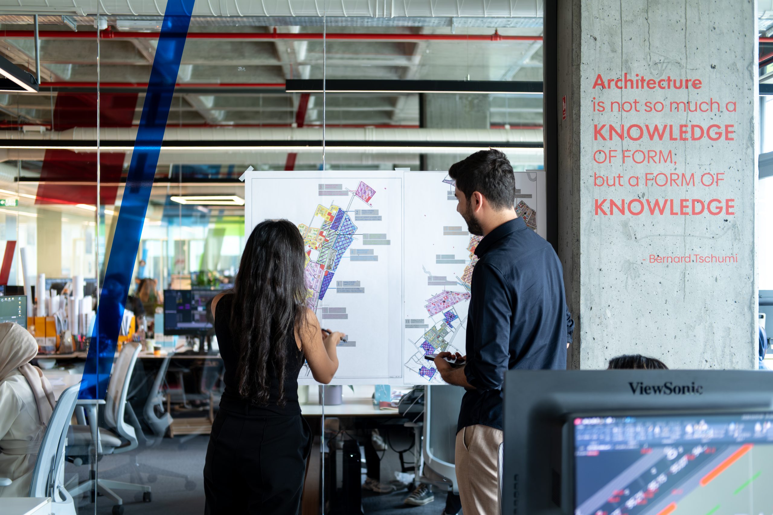 Technical Development