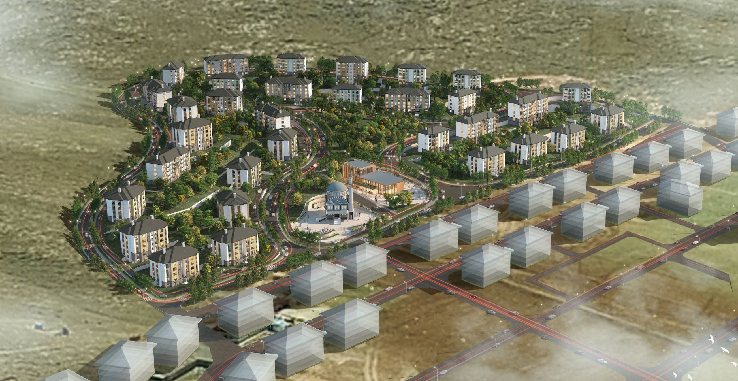 Elazığ Yemişlik Urban Transformation