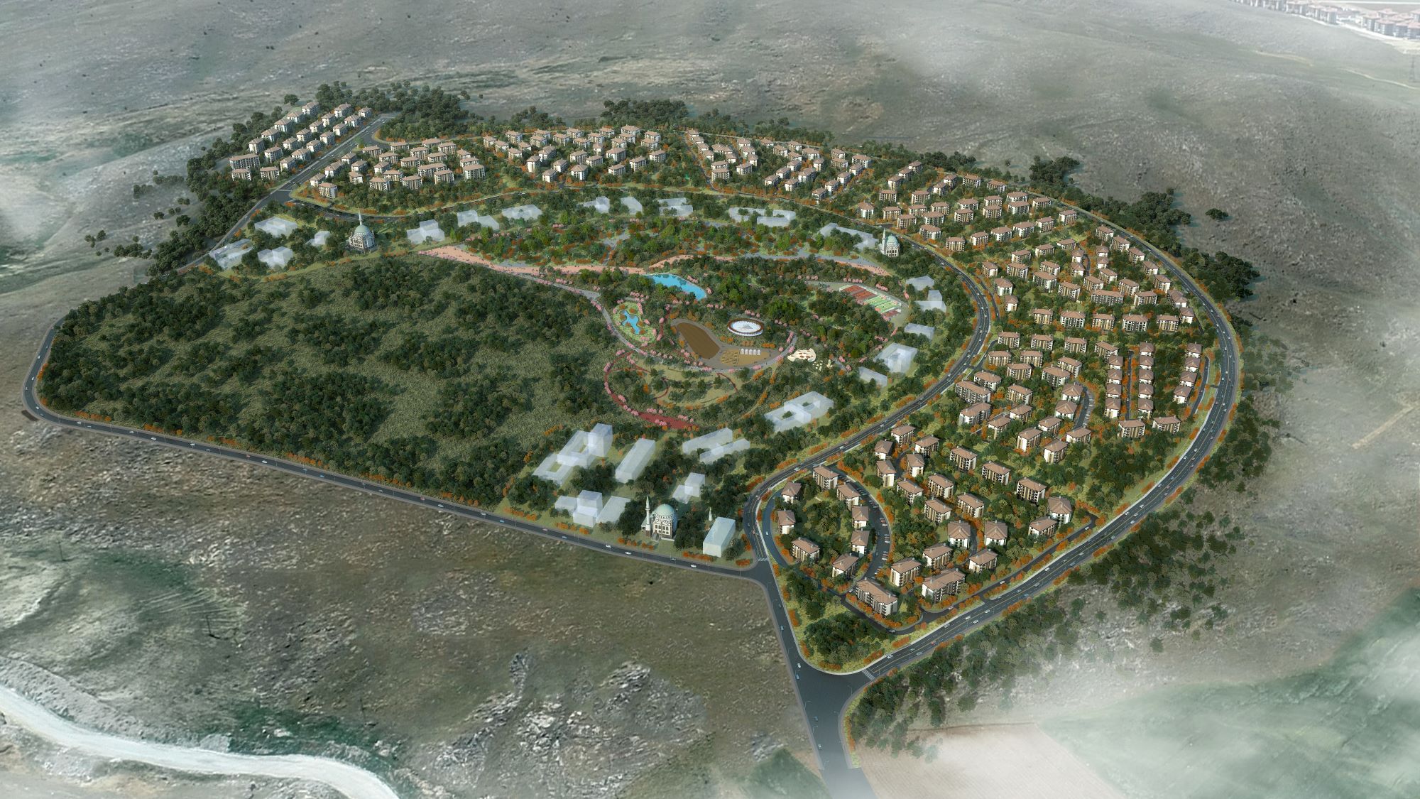 Elazığ Yemişlik Urban Transformation