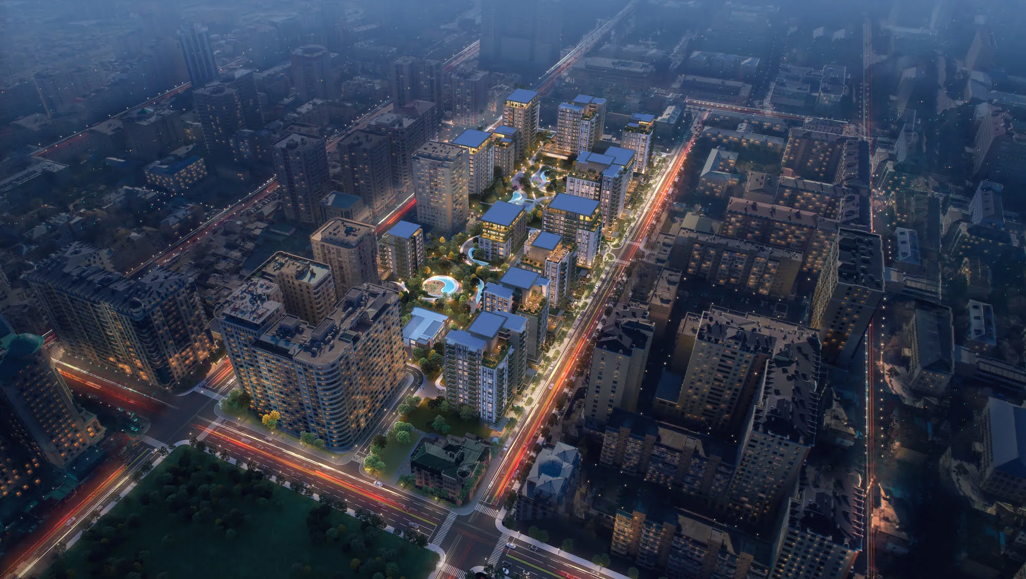 Elmler Housing Complex