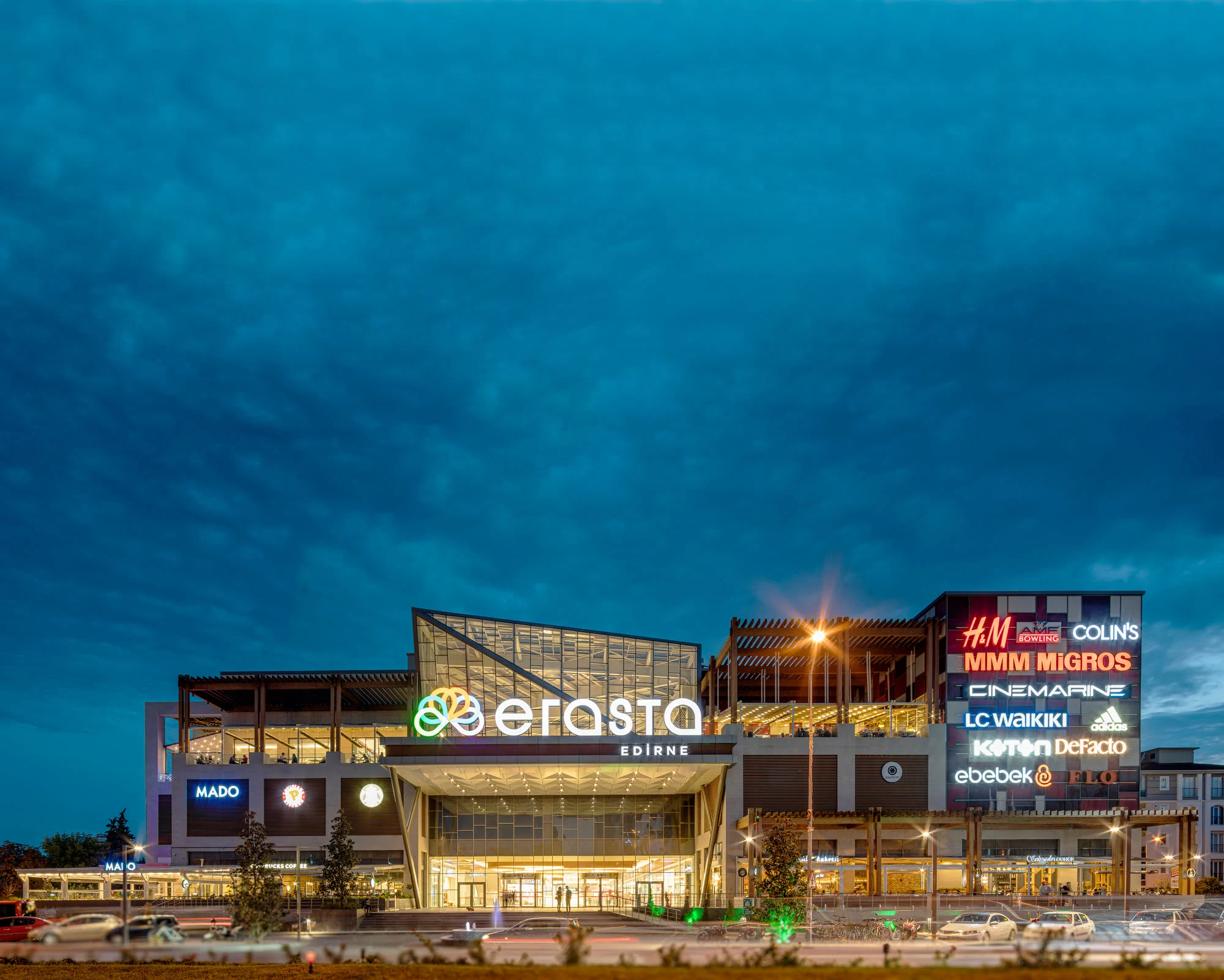 Erasta Edirne Shopping Center