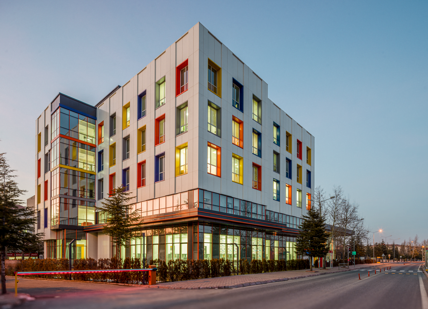 Erciyes Pediatric Hematology And Oncology Hospital