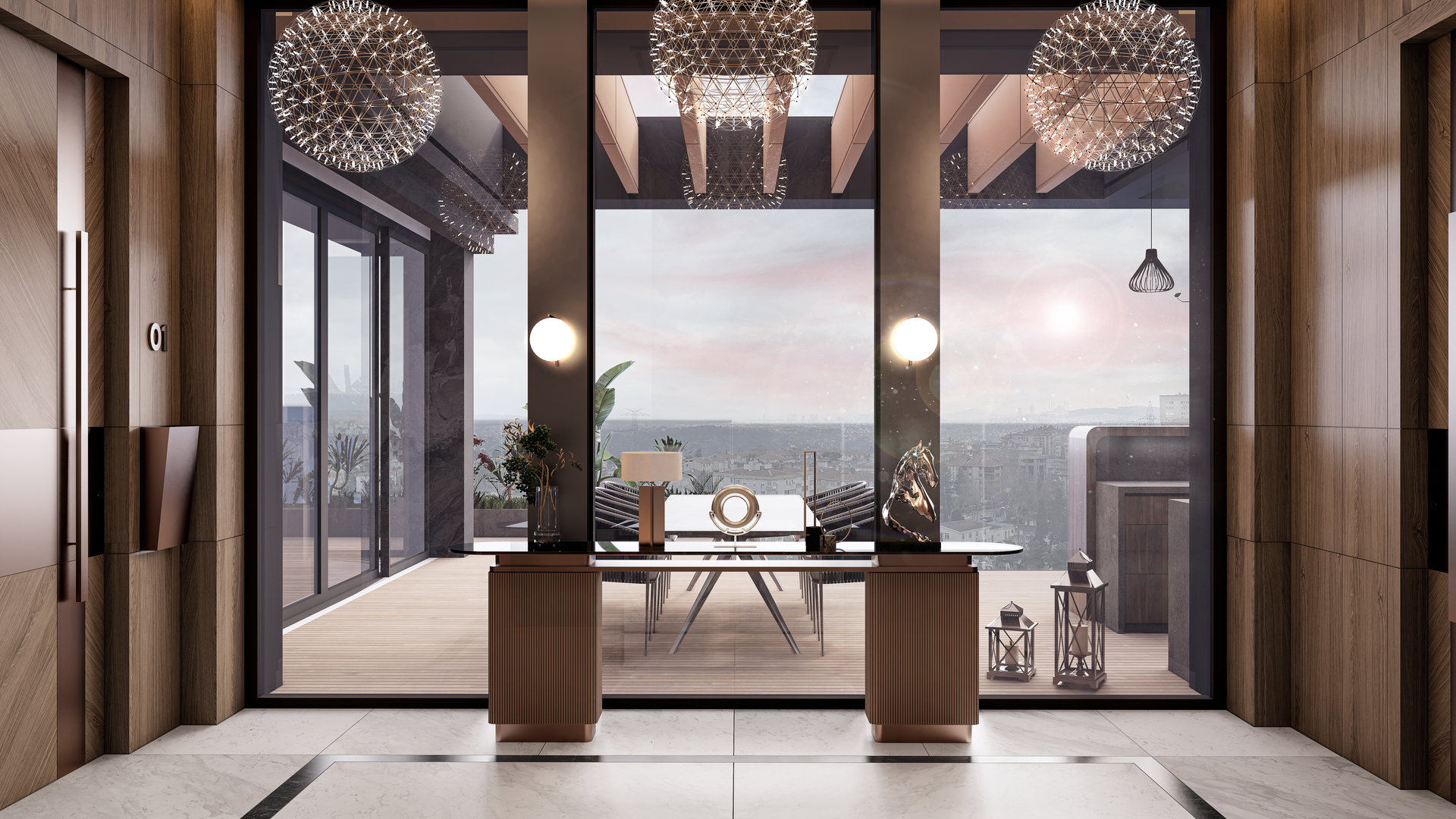 Four Seasons Interior