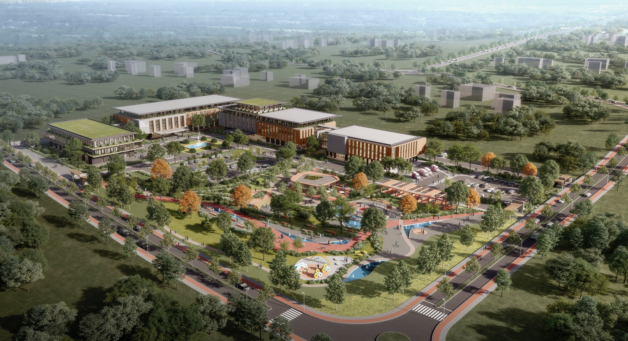 Fuzuli City Hospital