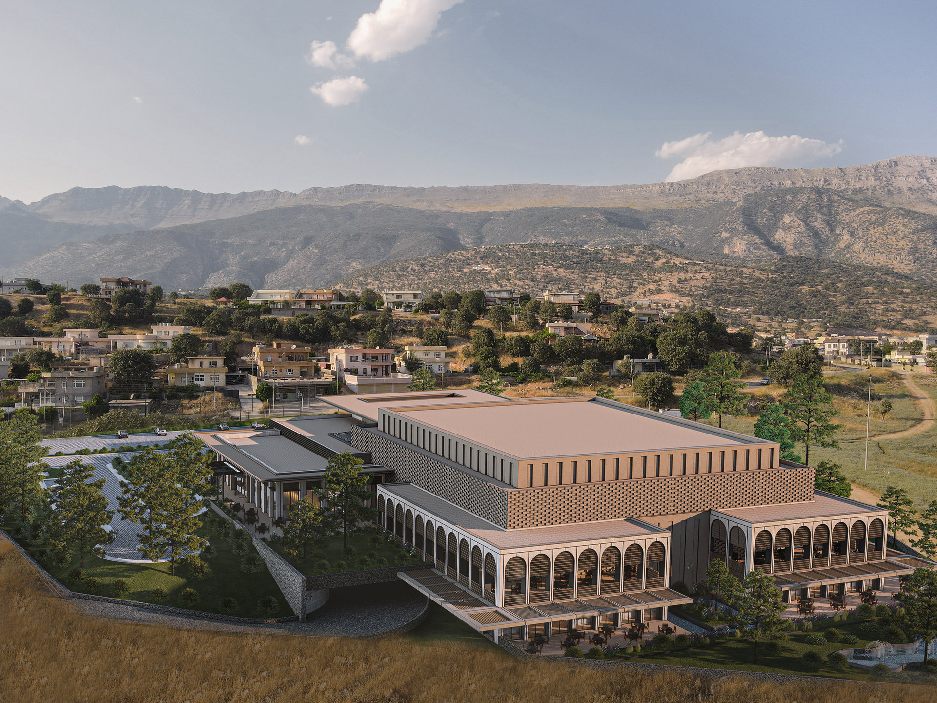 Iraq Conventional Court