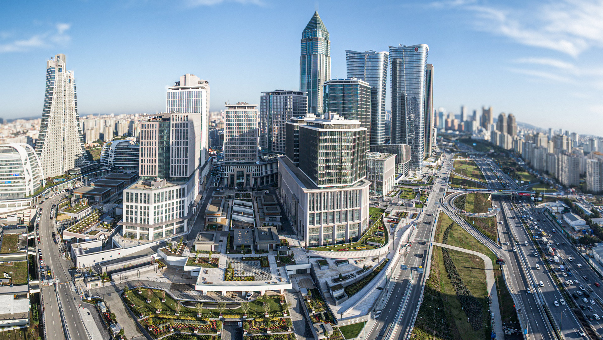 Istanbul Financial Center
