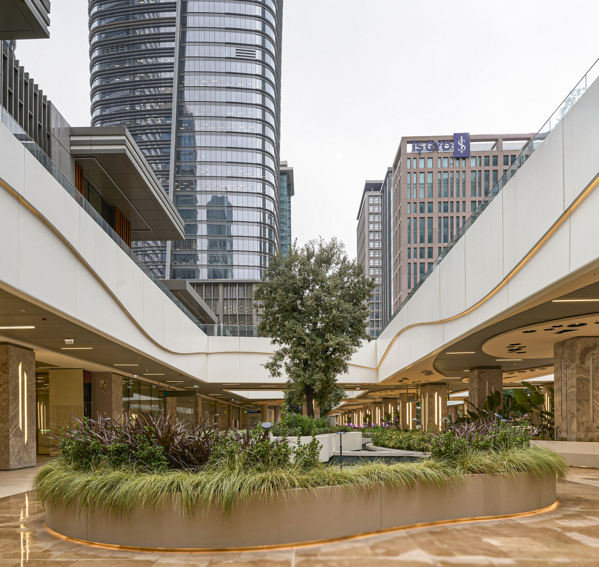 İstanbul Finans Merkezi