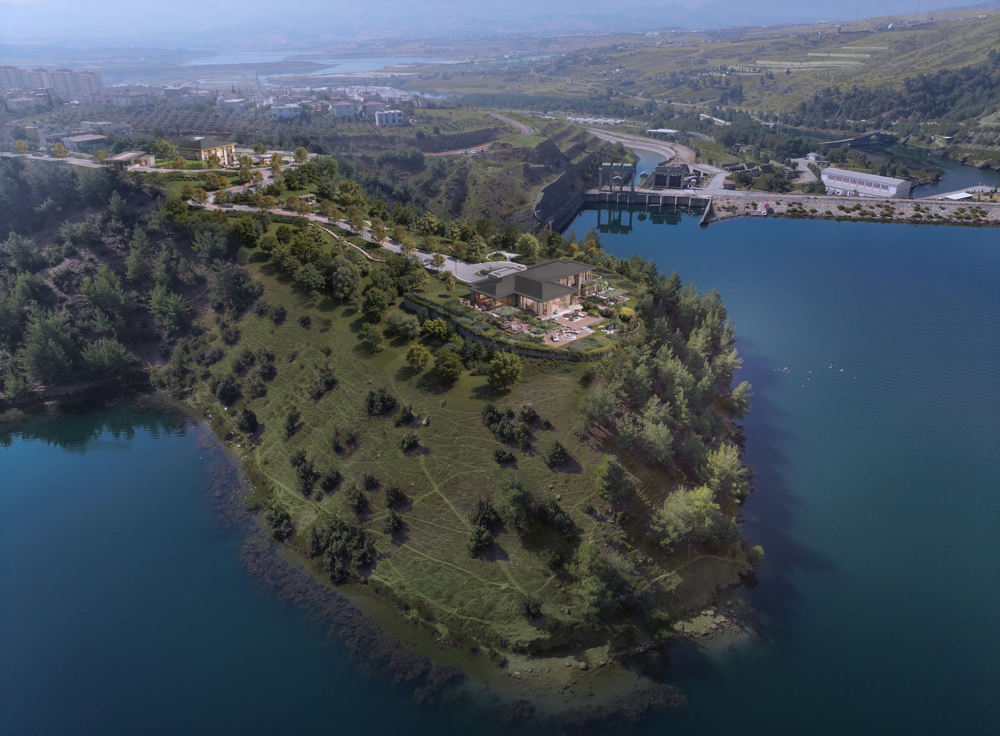 Kahramanmaraş Governor’s Mansion