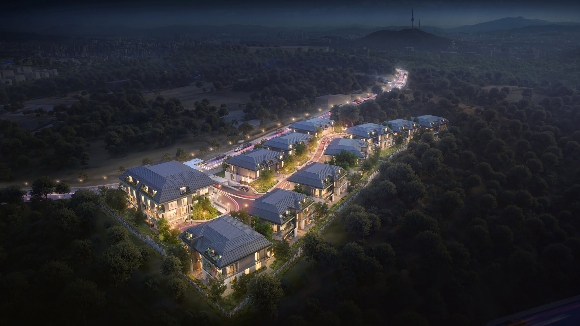 Kemerburgaz Eyüpsultan Residences