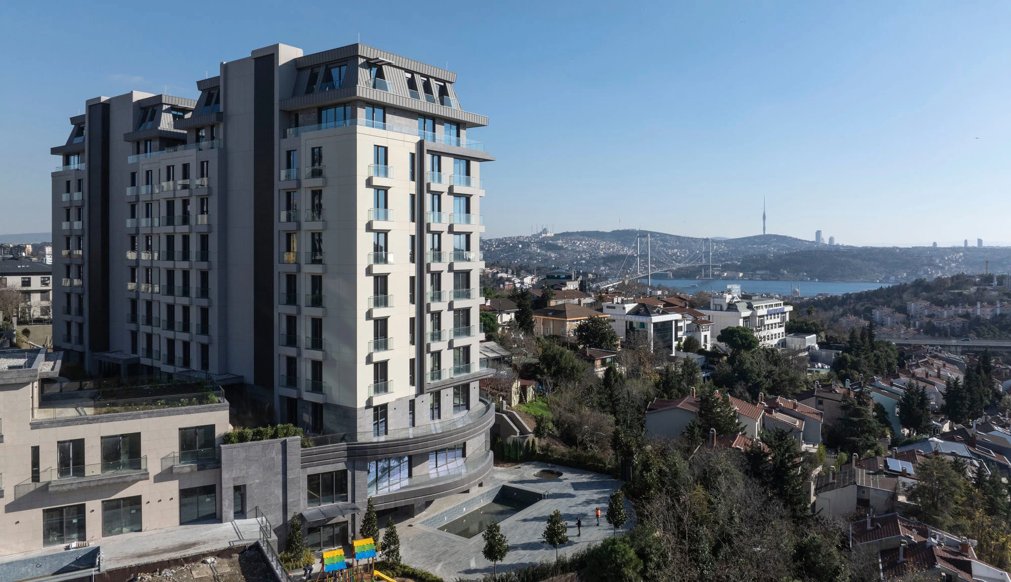 Kempinski Residences Balmumucu