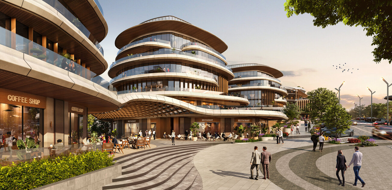 Kent Etiler Mixed Use