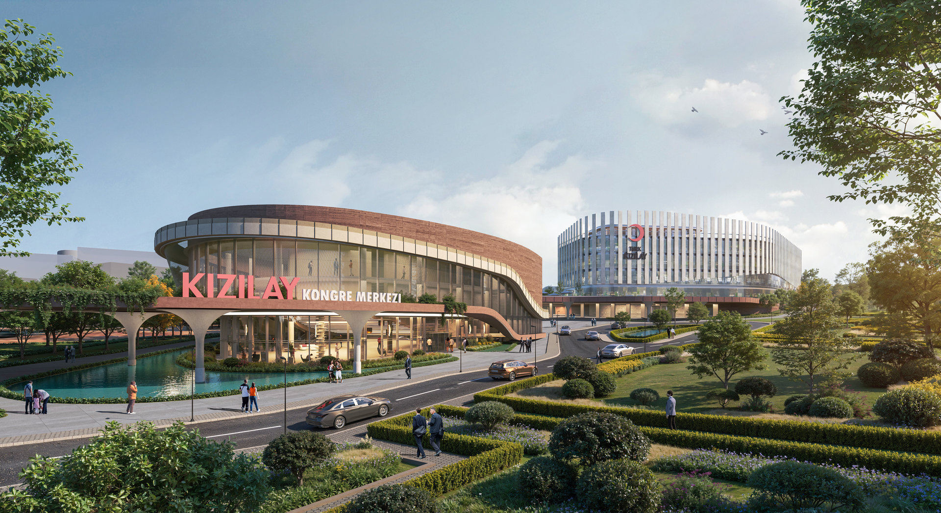 Kızılay Etimesgut Masterplan