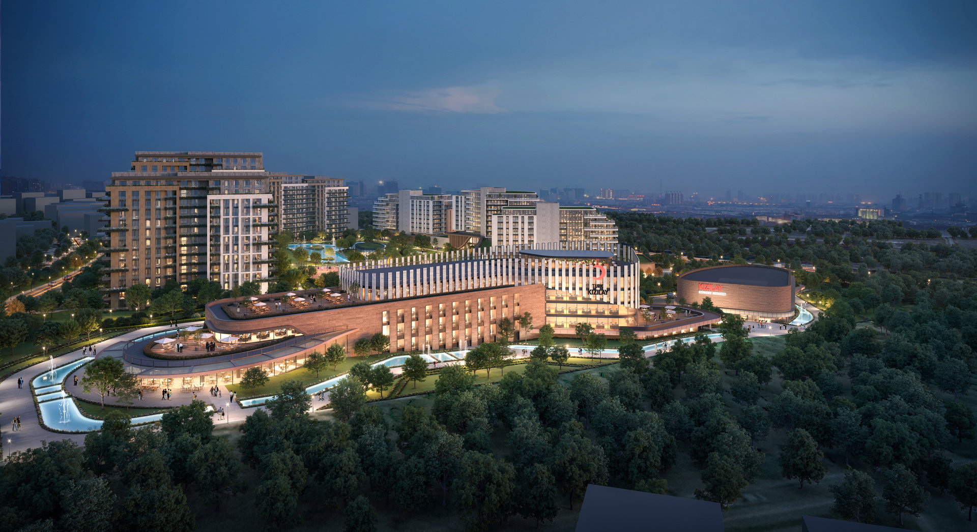 KIZILAY Etimesgut Karma Kullanım