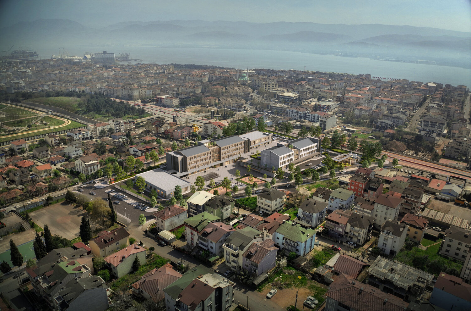 Kocaeli Polis Akademisi