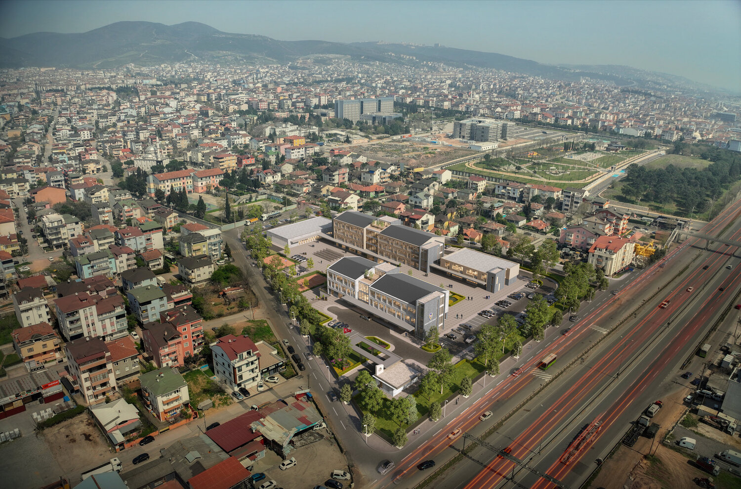 Kocaeli Polis Akademisi