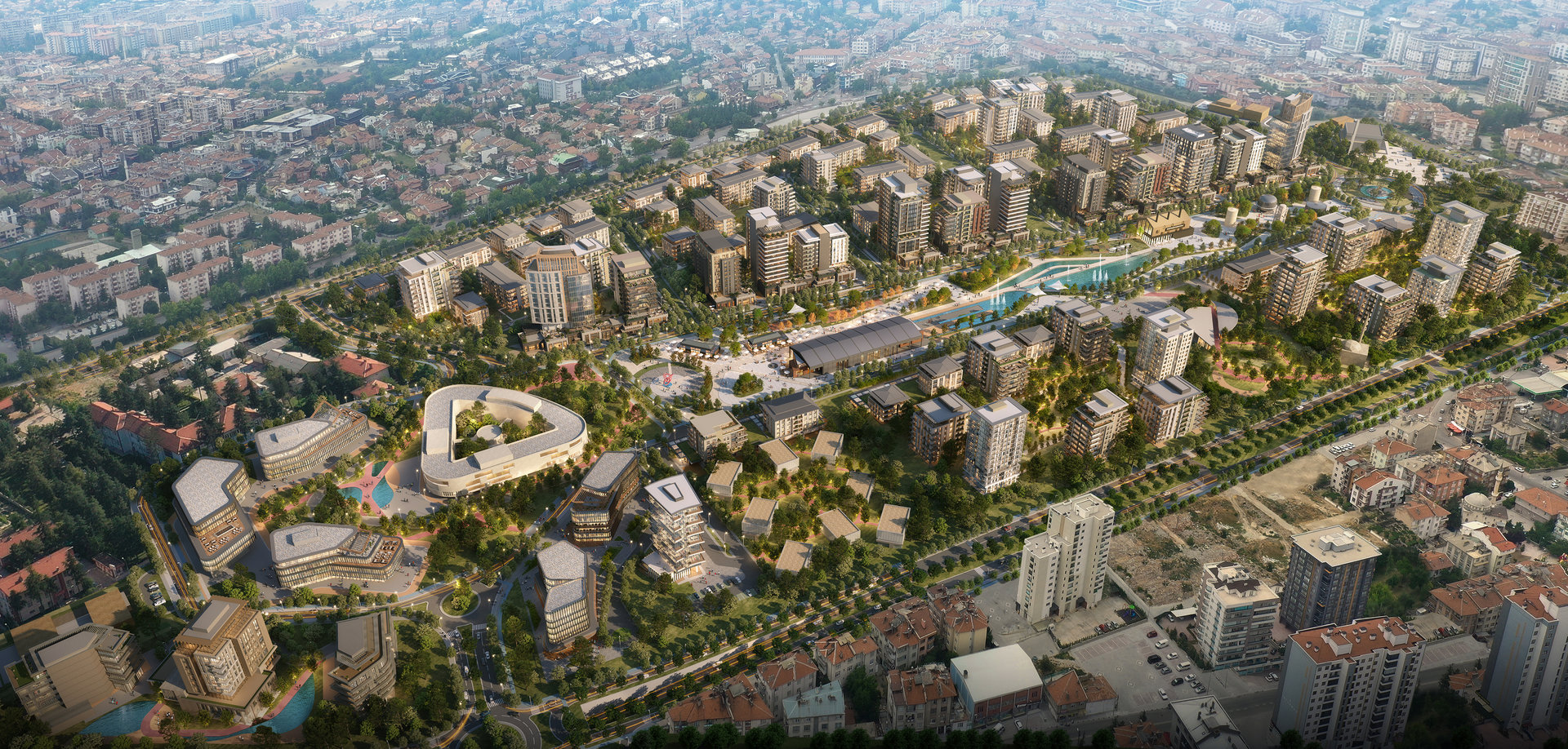 Konya Seker Renovation Project