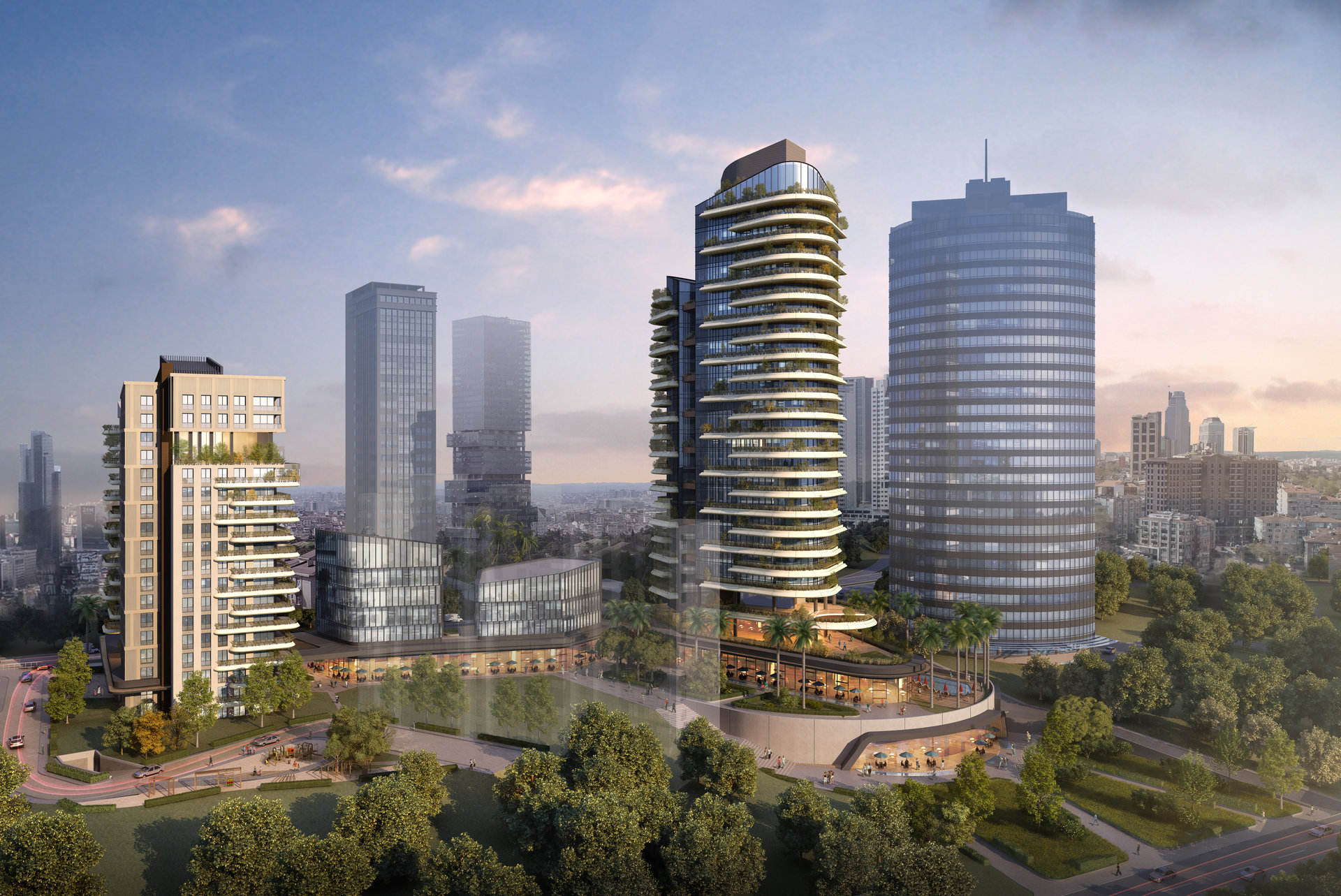 Levent Mixed Use