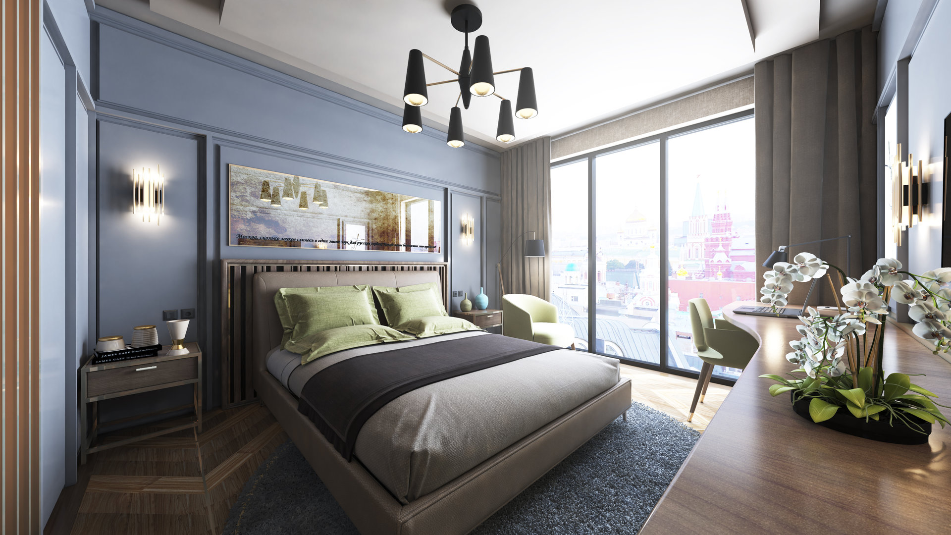 Mercure Hotel Interior