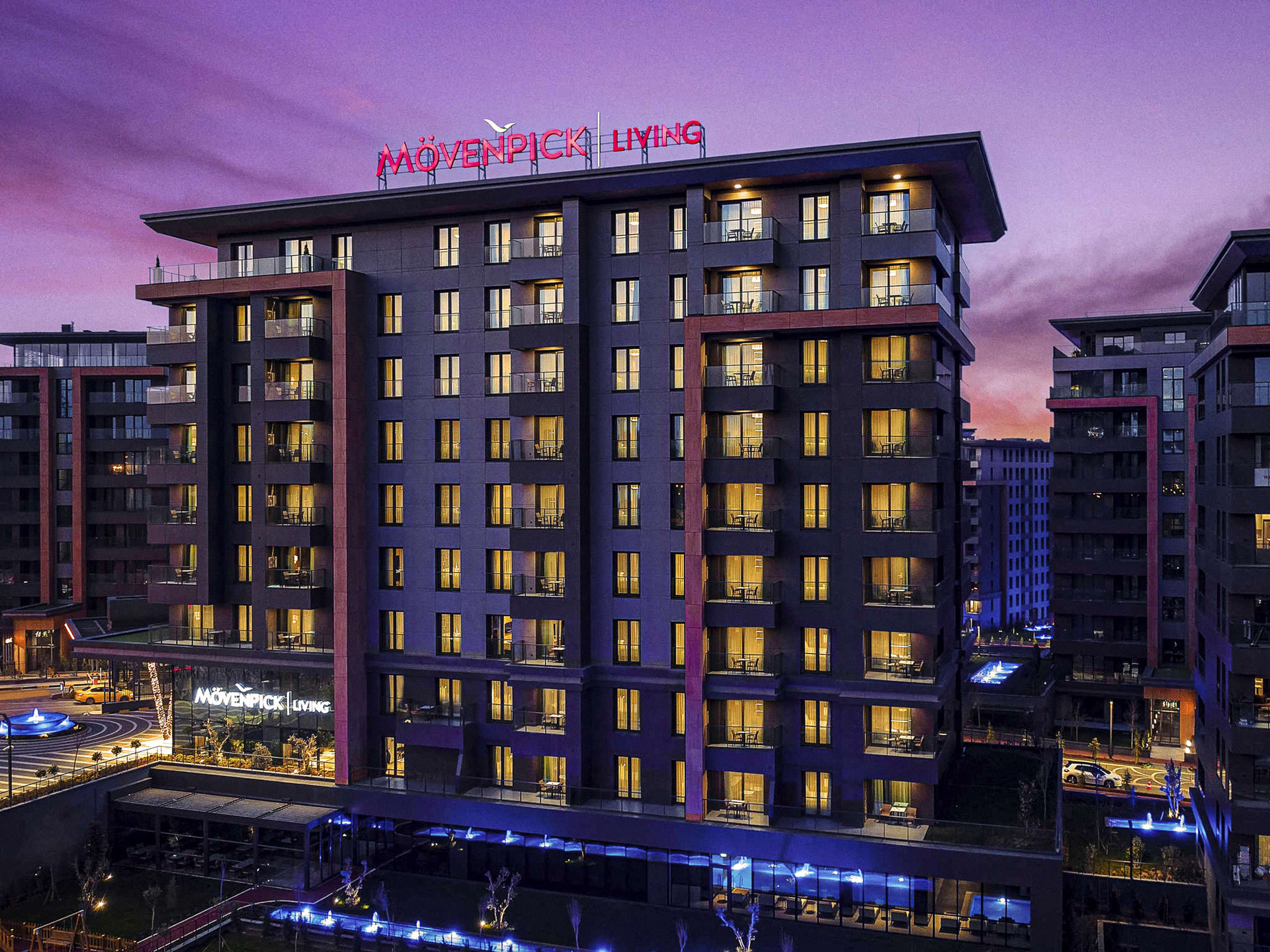 Mövenpick Çamlıvadi