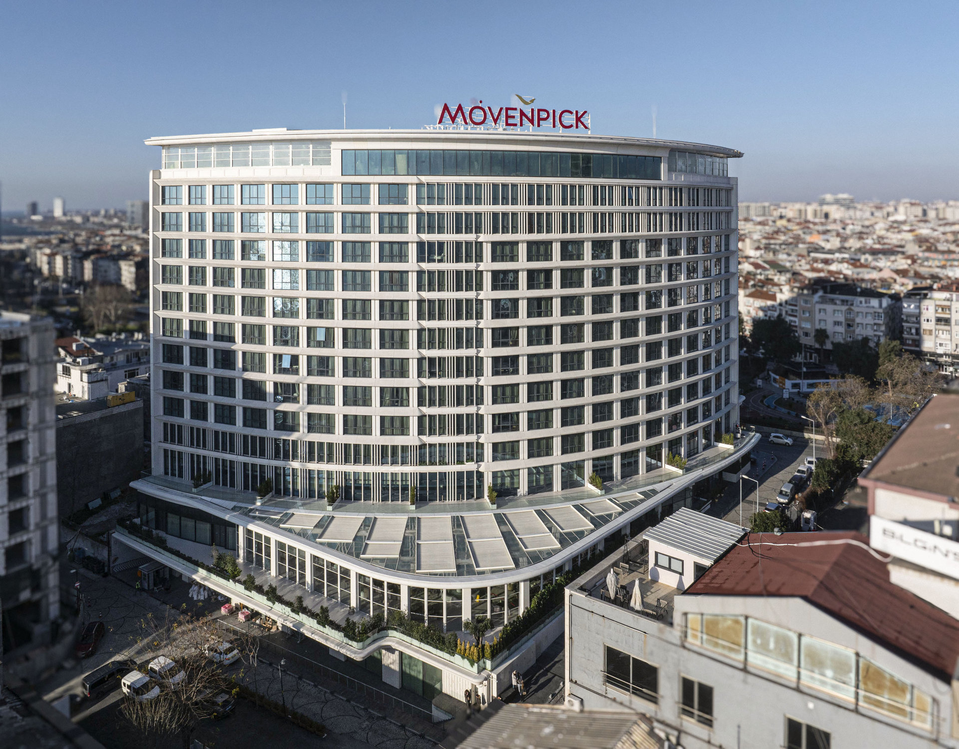 Mövenpick Zeytinburnu