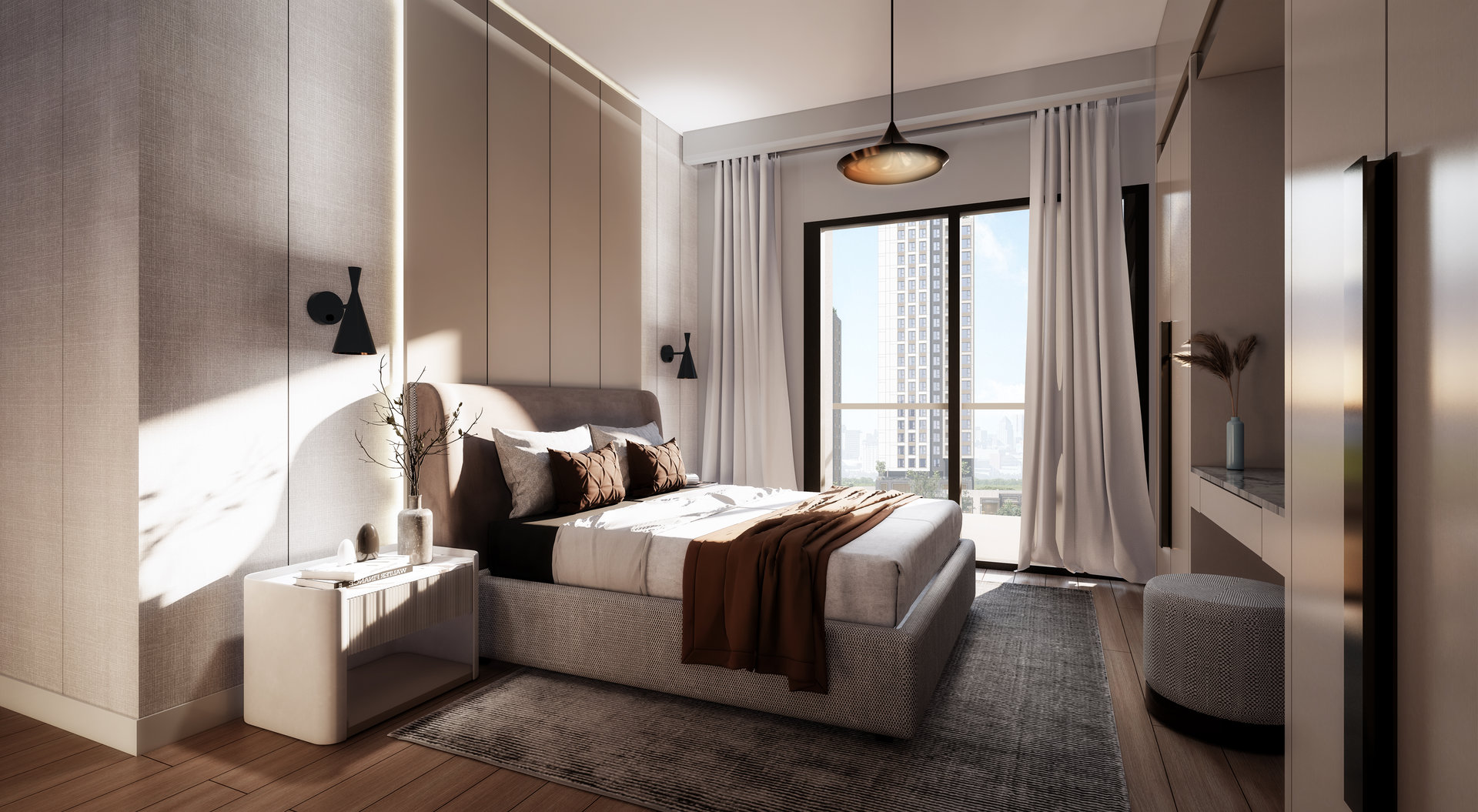 New Fikirtepe Interior