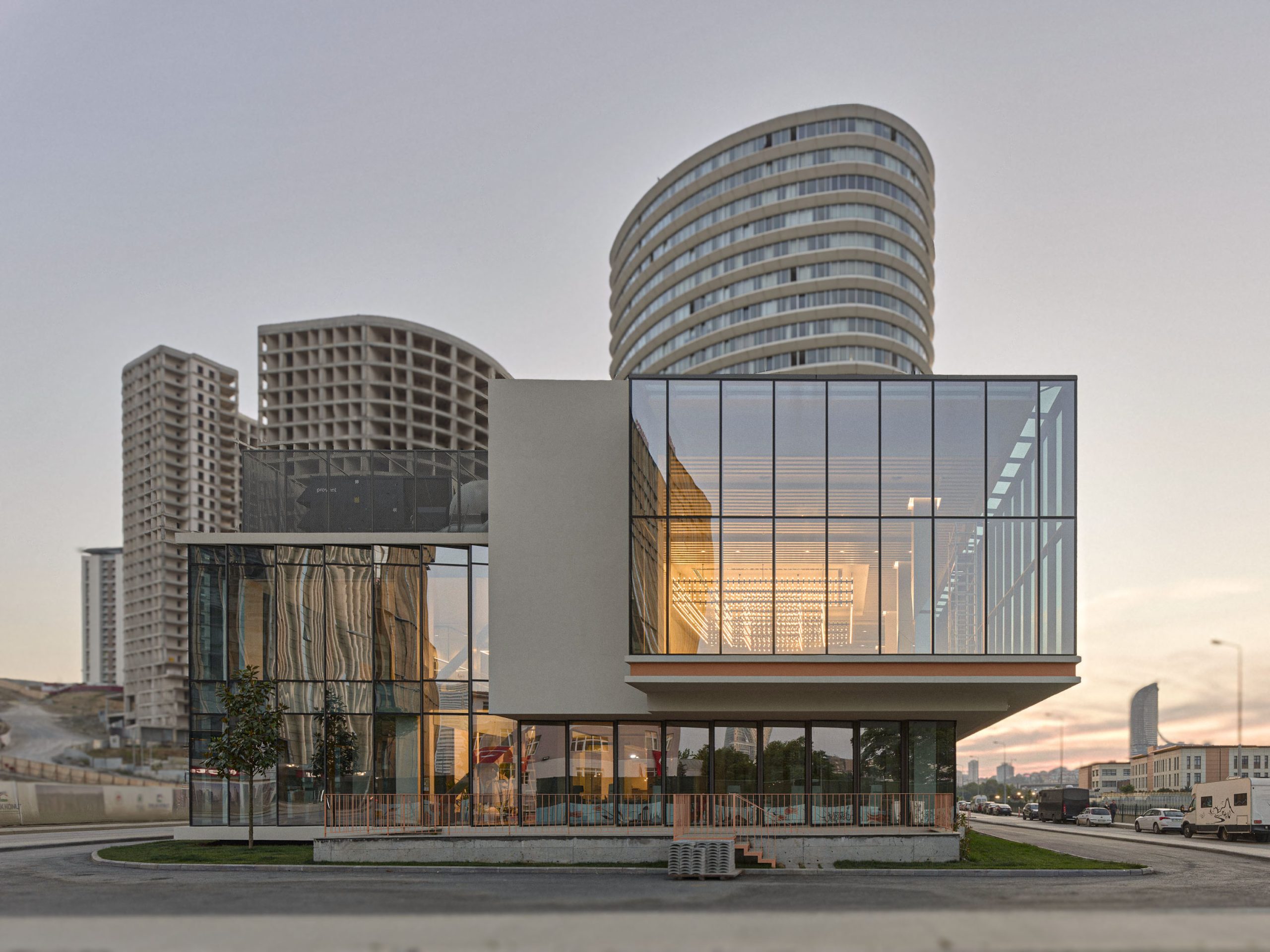 New Fikirtepe Sales Office