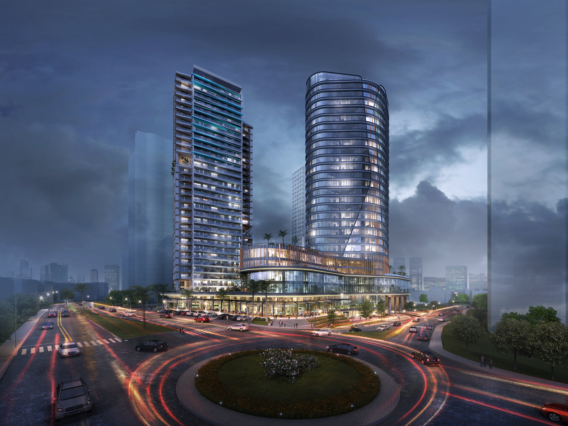 OYAK Dragos Mixed Use