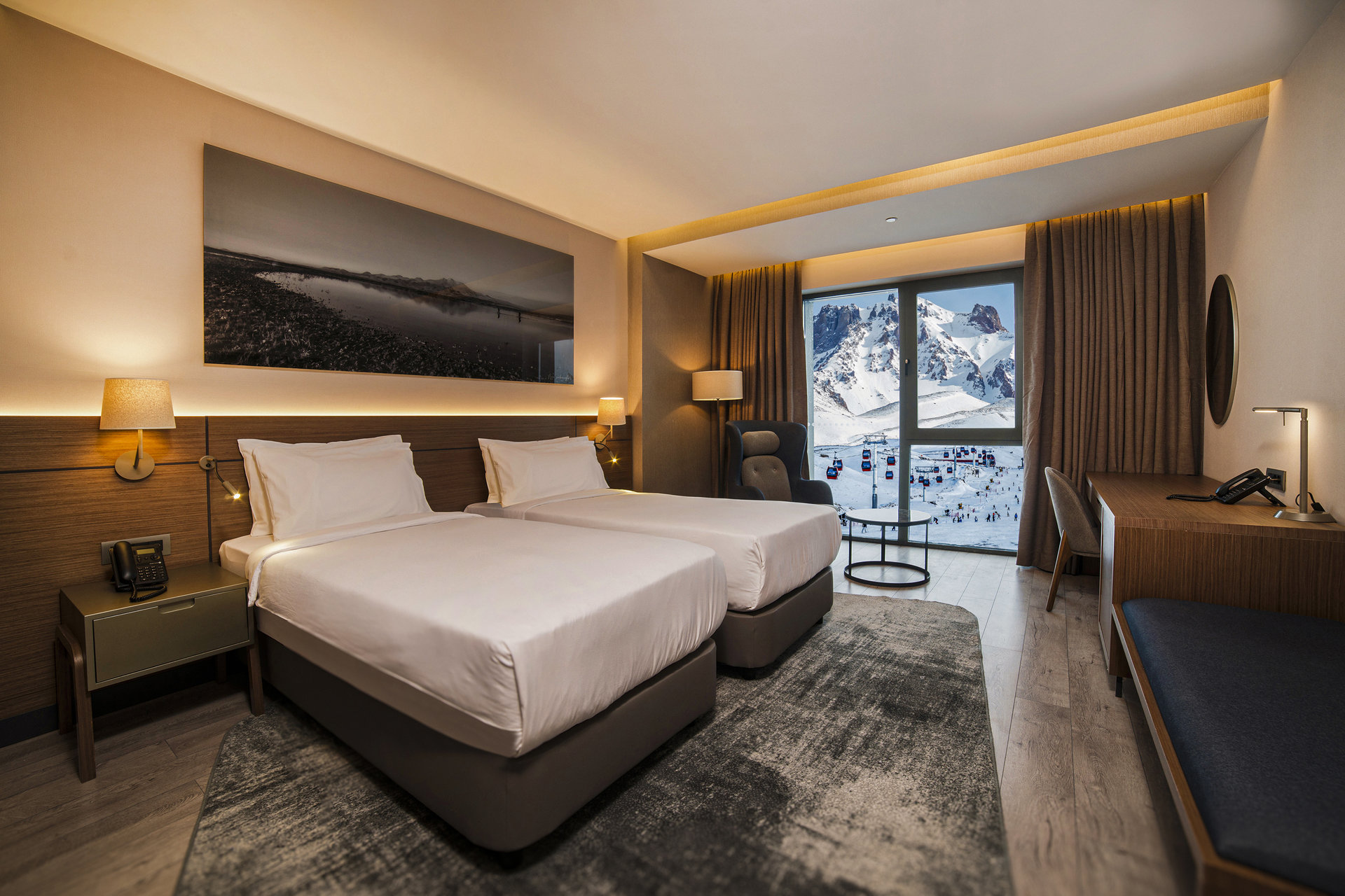 Radisson Blu Hotel Erciyes Interior