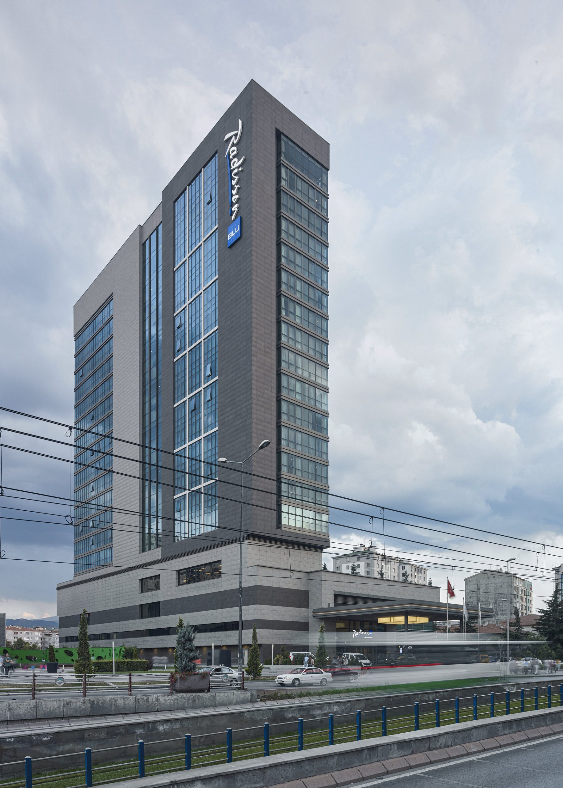 Radisson Blu Kayseri Hotel